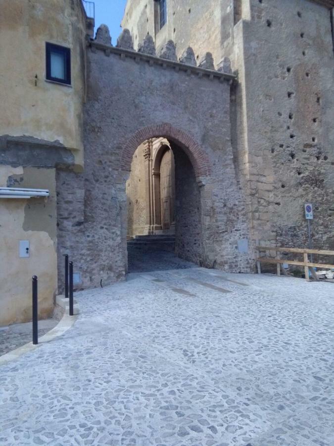 Villetta A Schiera Fiumefreddo Bruzio Exterior foto